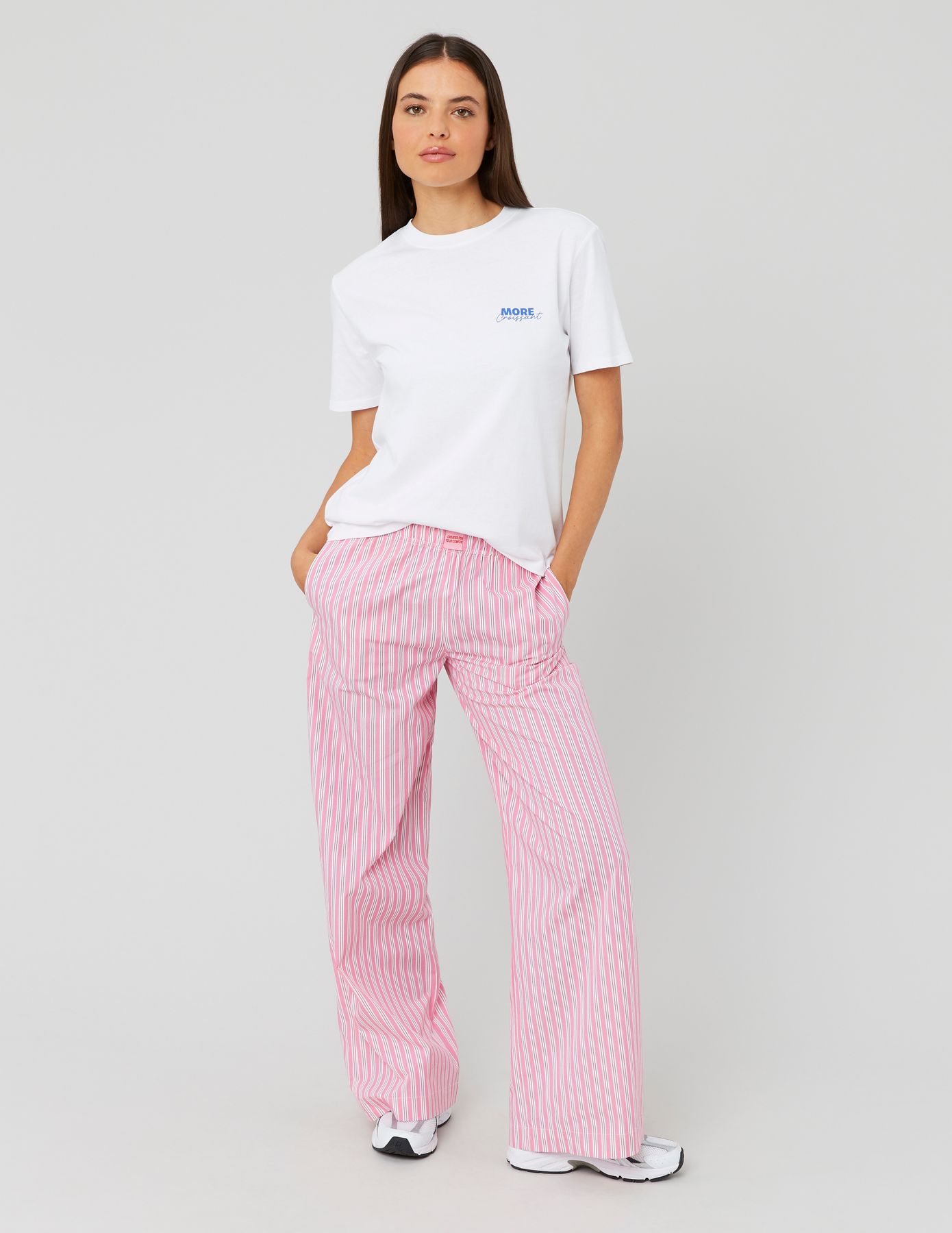 T-shirt imprimé devant/dos