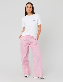 T-shirt imprimé devant/dos