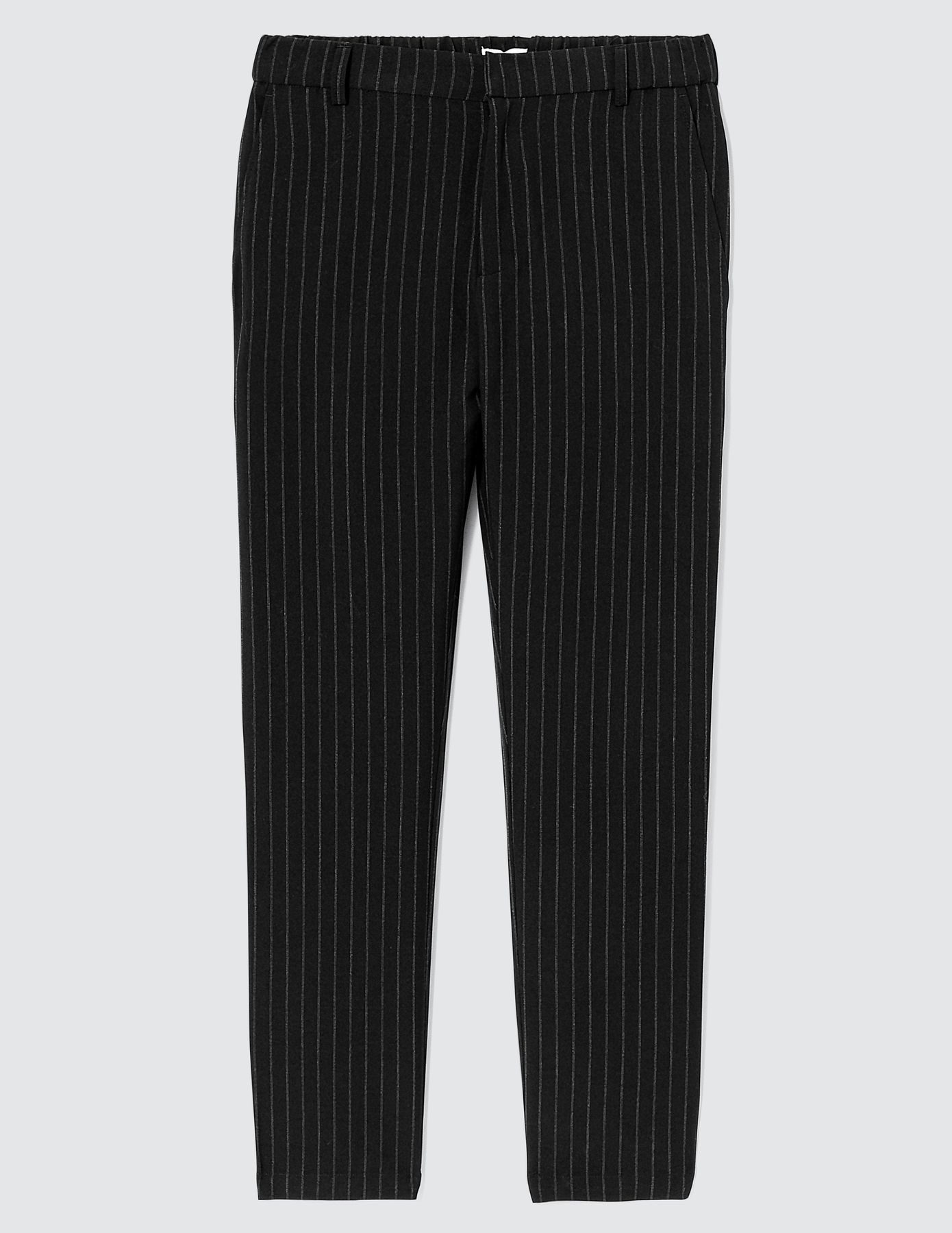 Pantalon de ville ray&eacute;