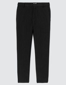 Pantalon de ville ray&eacute;