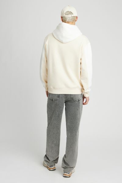 Sweat à capuche colorblock