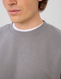 Sweat col rond