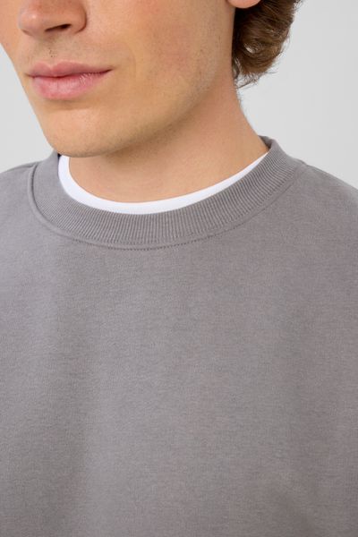 Sweat col rond
