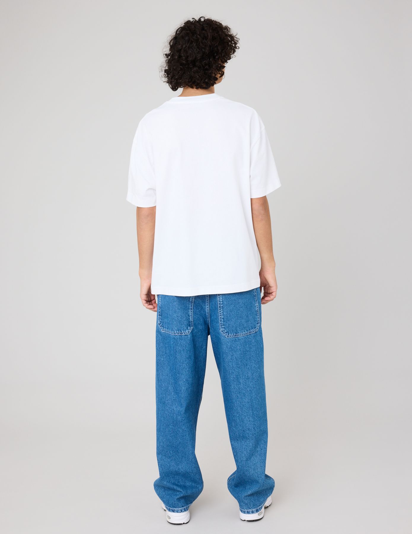 Jean skater stone
