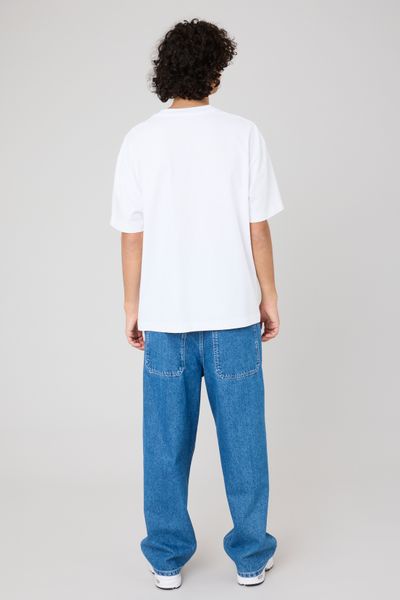 Jean skater stone