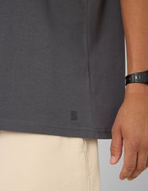 T-shirt basique loose premium
