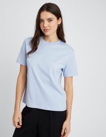 T-shirt basique col rond