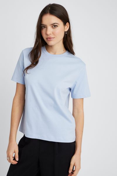 T-shirt basique col rond