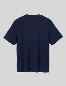 T-shirt matière fantaisie