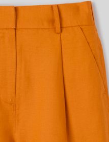 Short à pinces