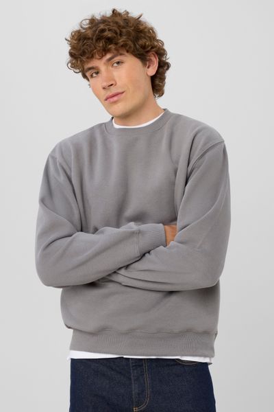 Sweat col rond