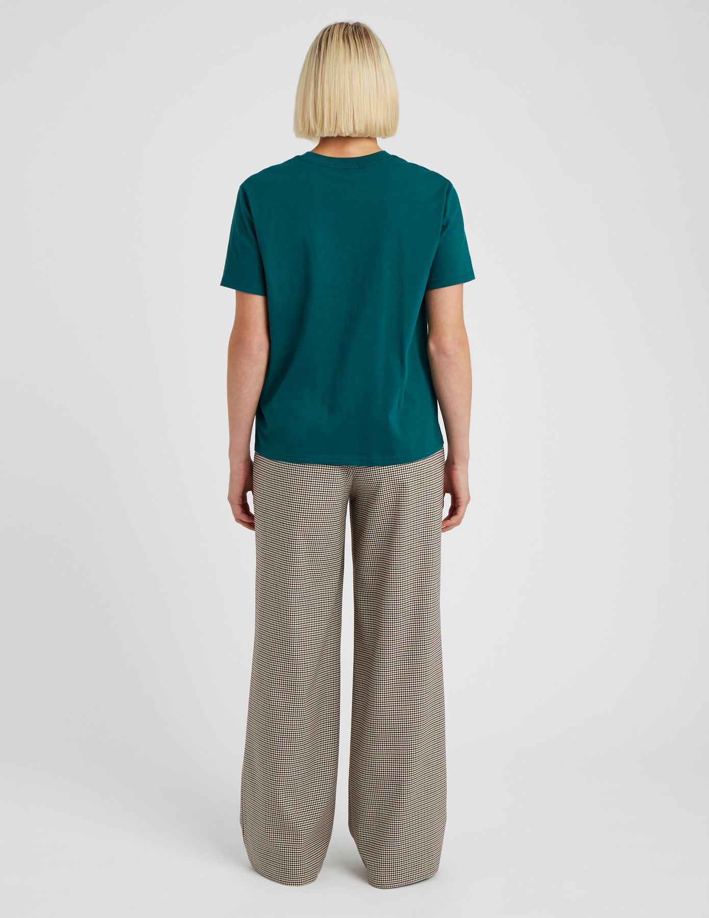 T-shirt imprim&eacute;