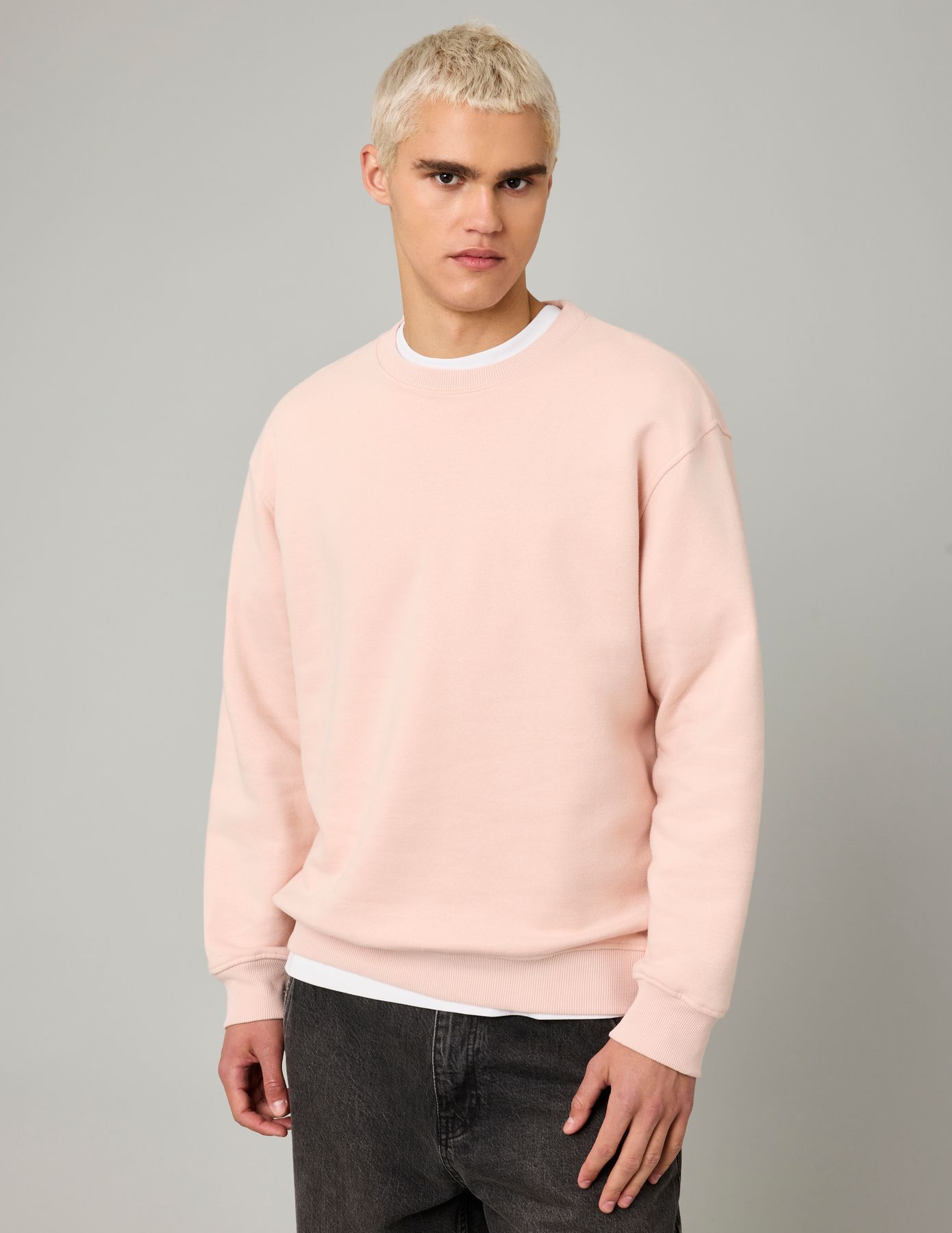 Sweat basique extra doux