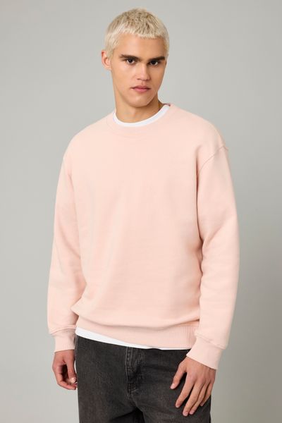 Sweat basique extra doux