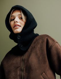Cagoule unie