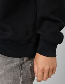 Sweat col montant