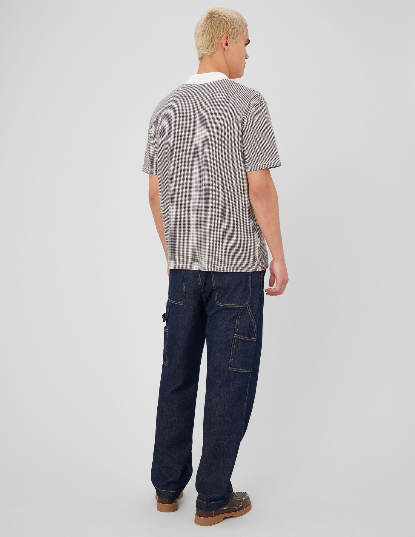Polo tricot