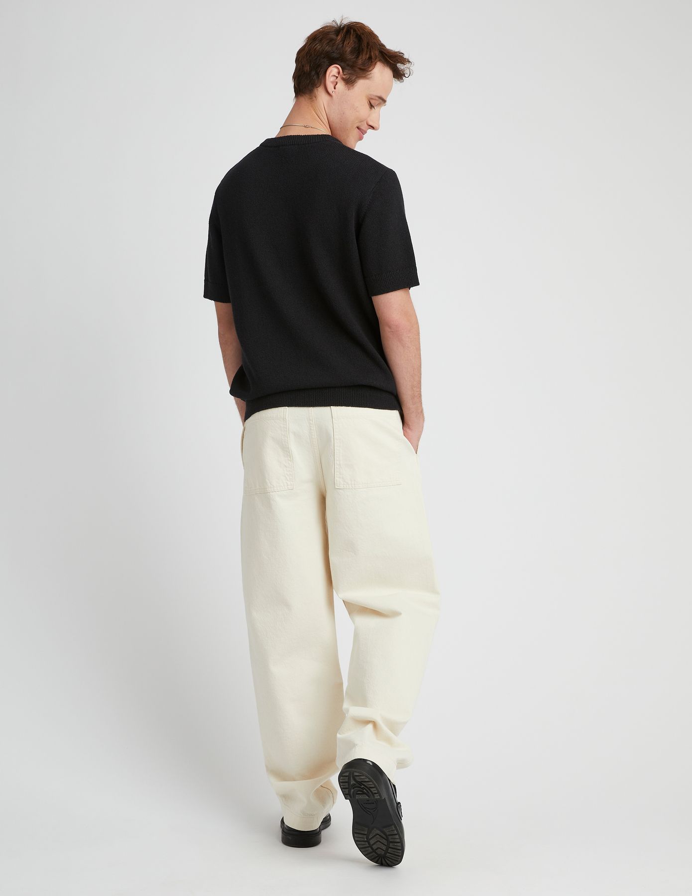 T-shirt maille