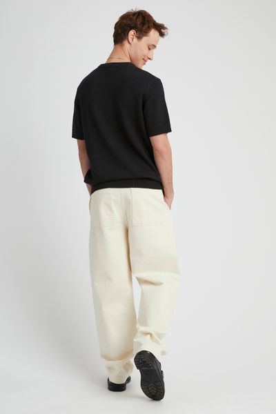 T-shirt maille