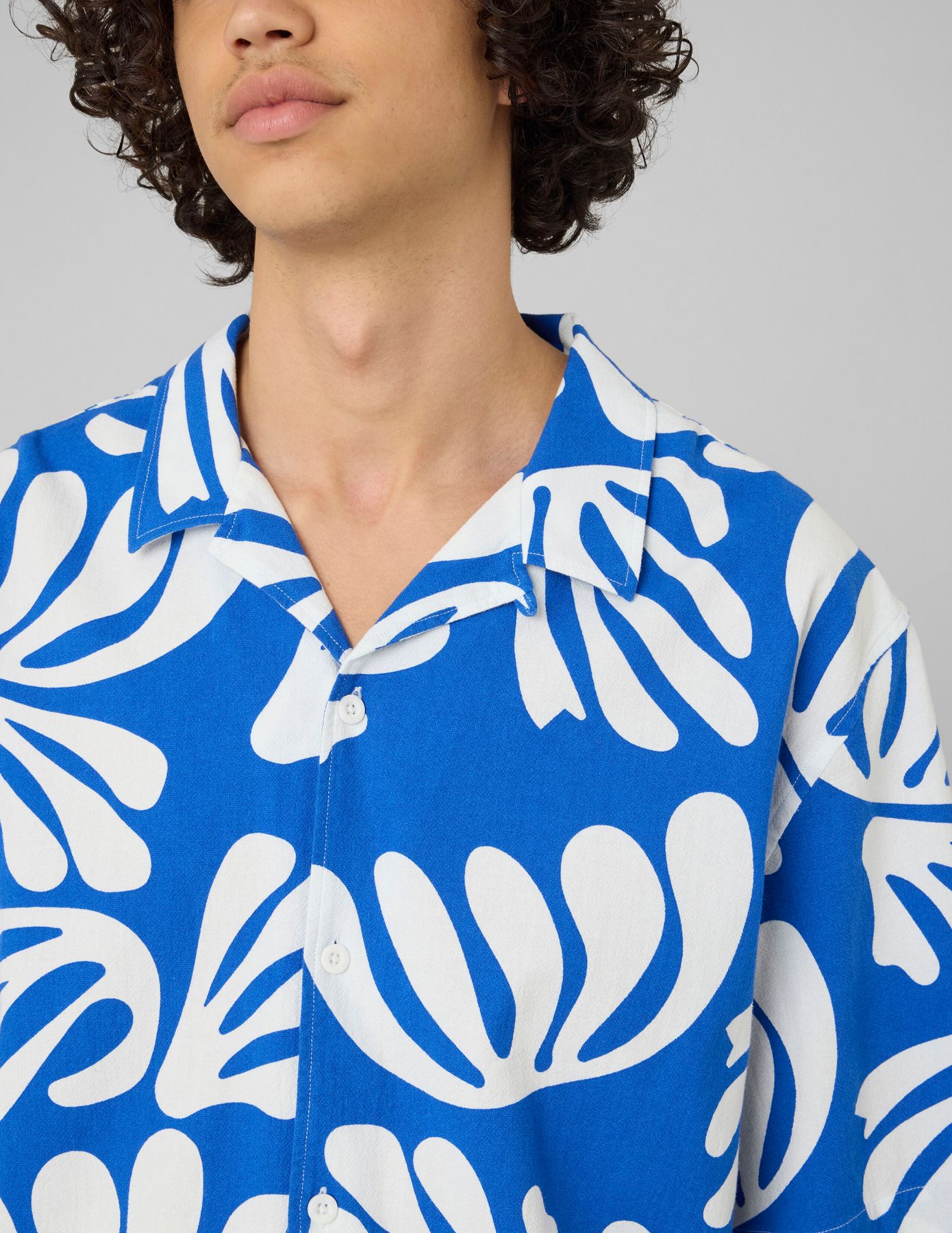 Chemise imprim&eacute; ART COLLECTION