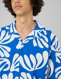 Chemise imprim&eacute; ART COLLECTION