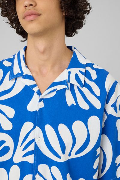 Chemise imprim&eacute; ART COLLECTION