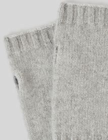 Mitaines courtes lurex