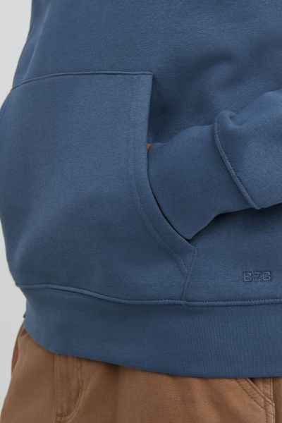 Sweat basique à capuche