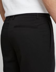 Pantalon de ville fluide