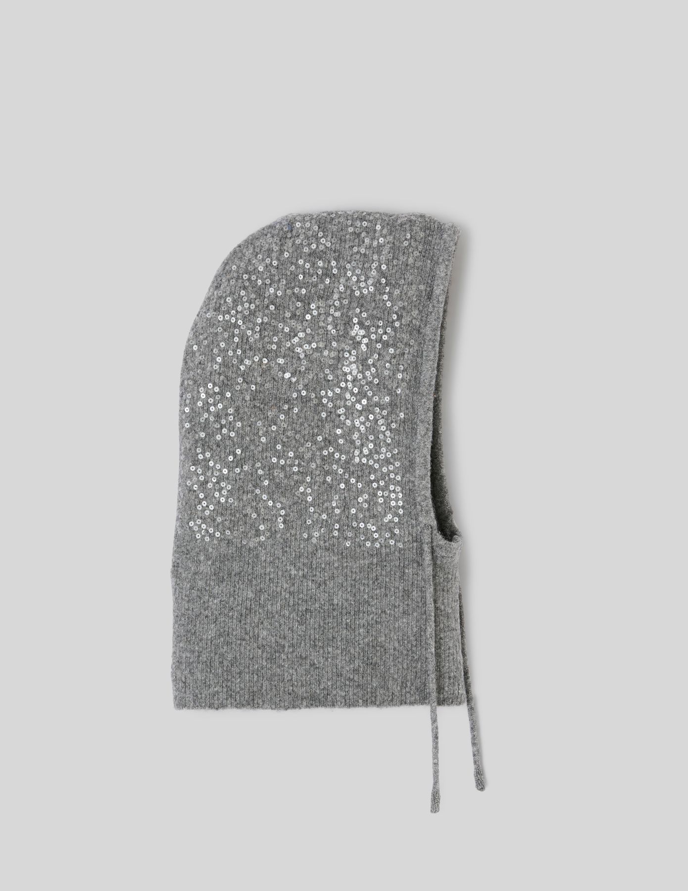 Cagoule sequins
