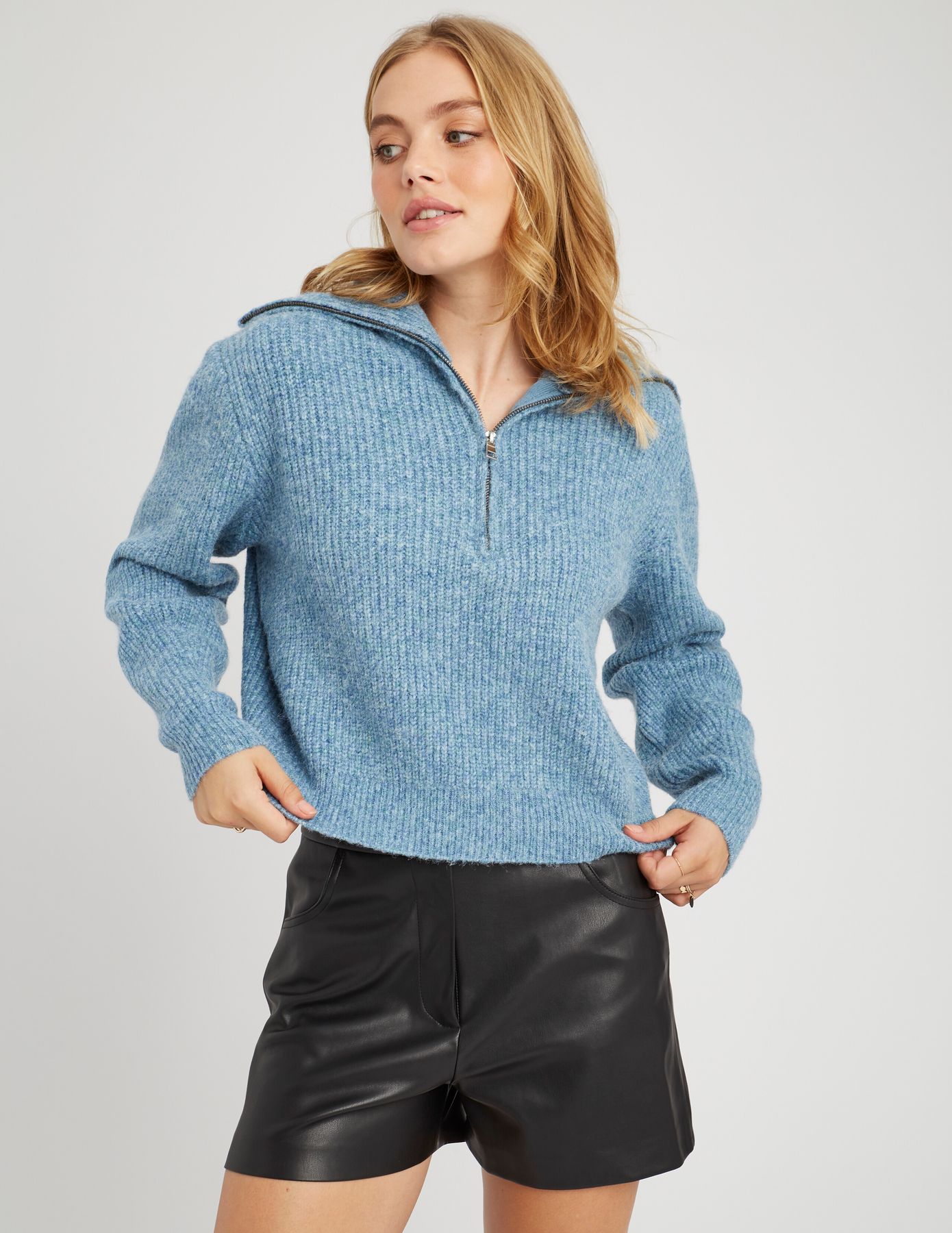 Pull col camionneur