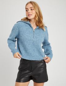 Pull col camionneur