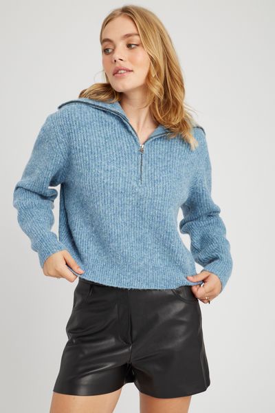 Pull col camionneur