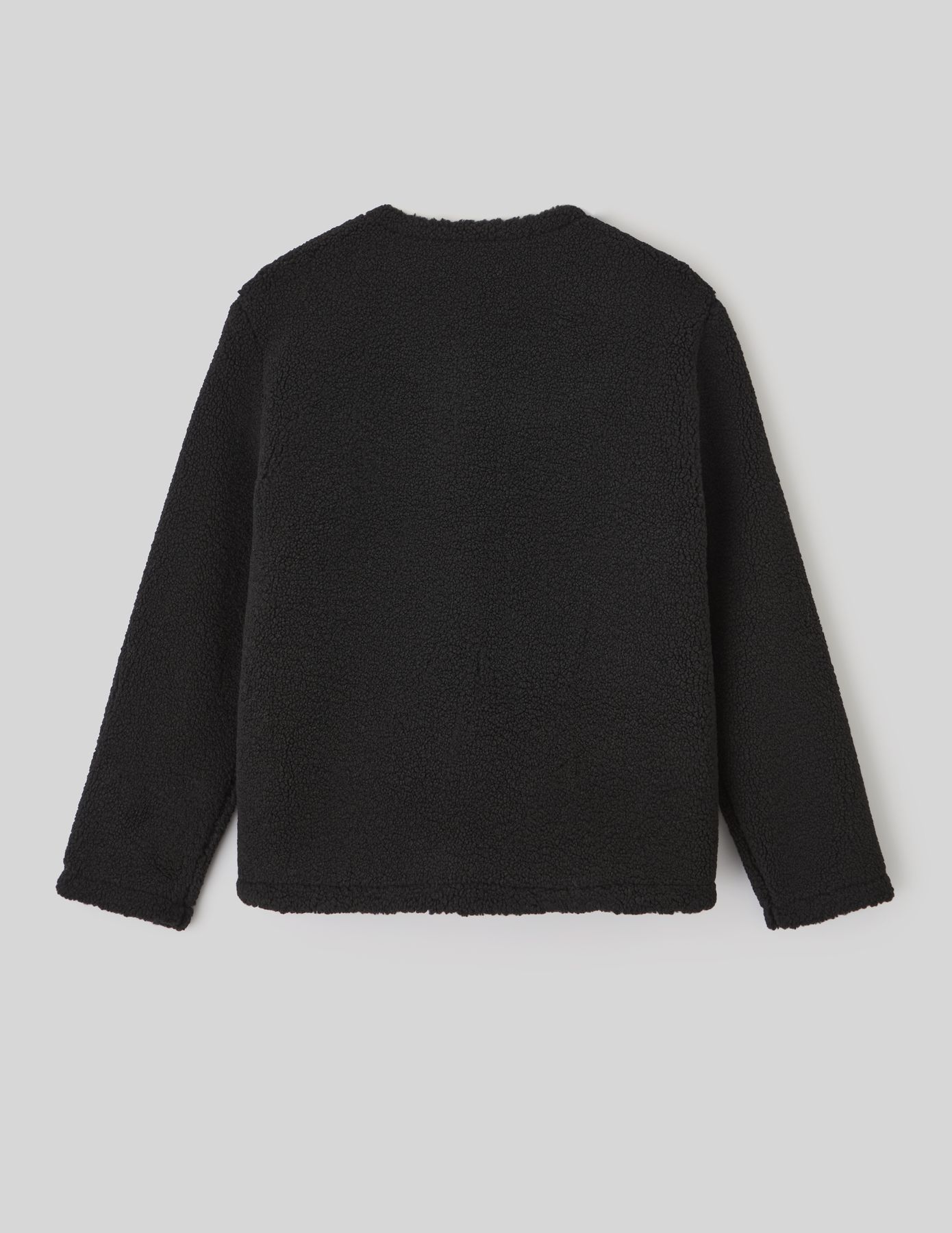 Blouson sherpa