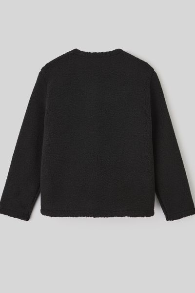 Blouson sherpa