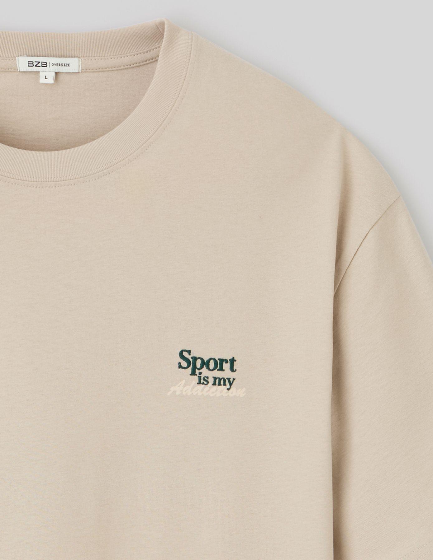 T-shirt imprimé