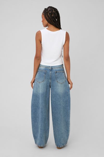 Jean balloon