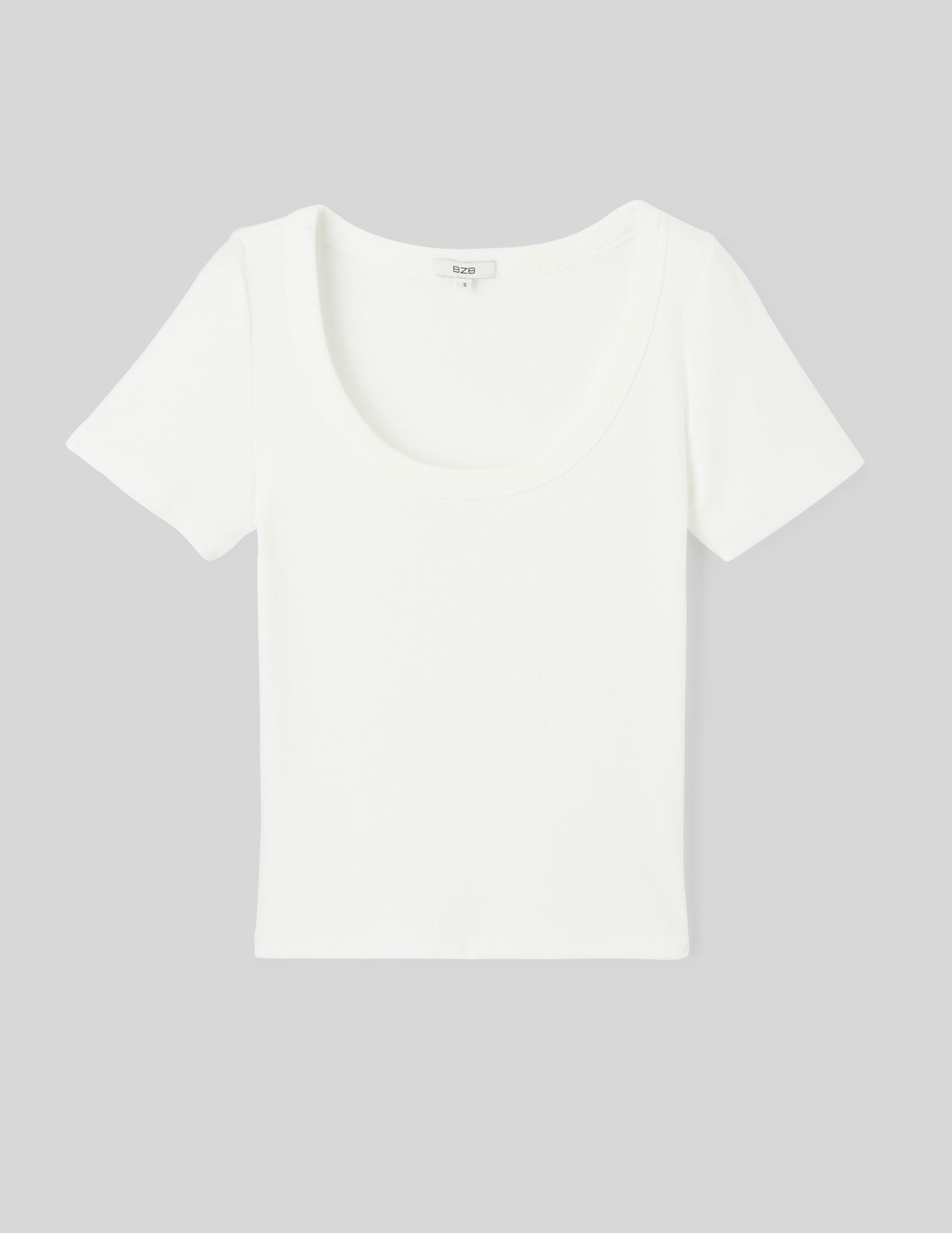T-shirt uni