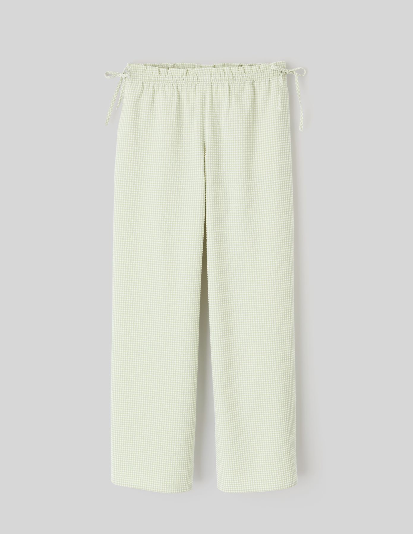 Pantalon vichy