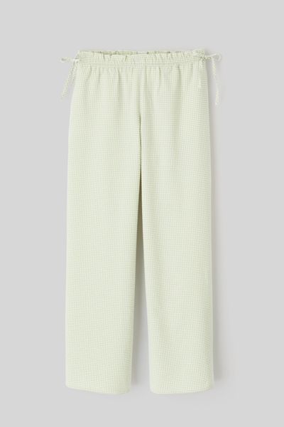 Pantalon vichy