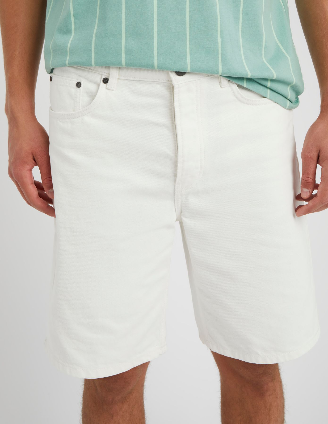 Bermuda en jean