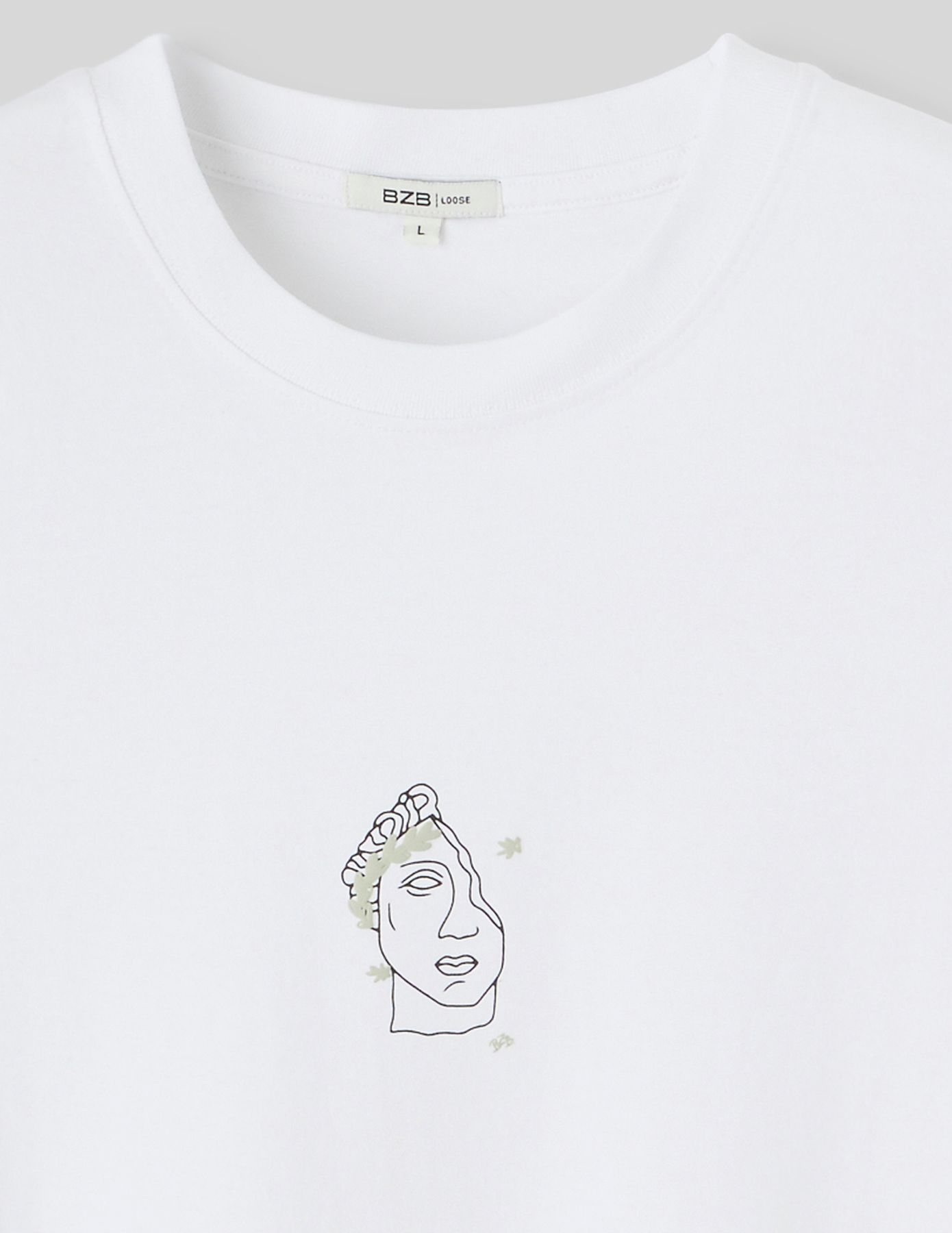 T-shirt imprimé