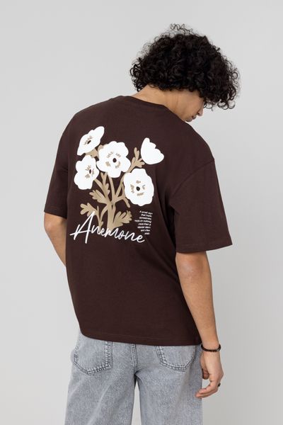 T-shirt animation devant/dos