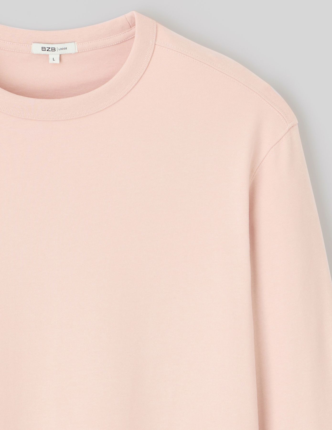 T-shirt manches longues