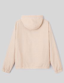 Blouson l&eacute;ger &agrave; capuche