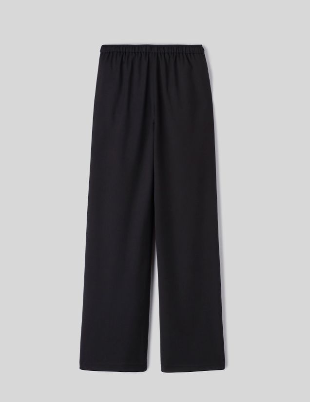 Pantalon fluide