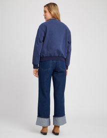 Blouson matelassé
