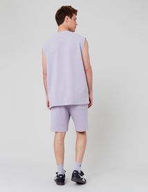 Débardeur garment dye