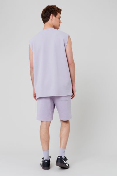 Débardeur garment dye