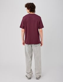 T-shirt animation poitrine